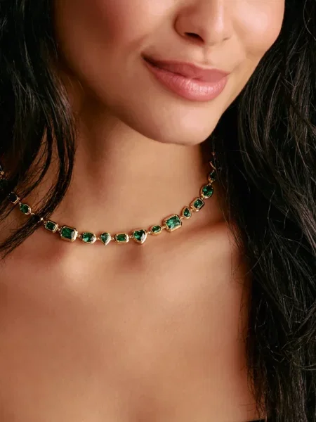 Colier Thomas Sabo cu zirconiu