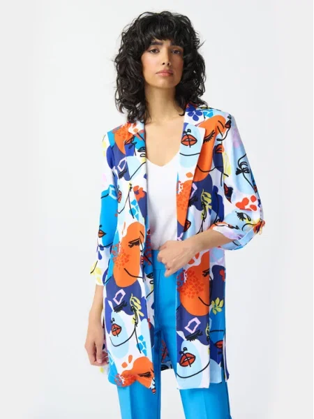 Joseph Ribkoff Sacou Colorat