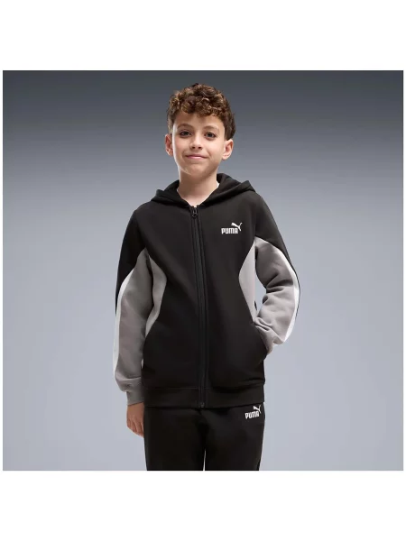 Costum copii Puma negru