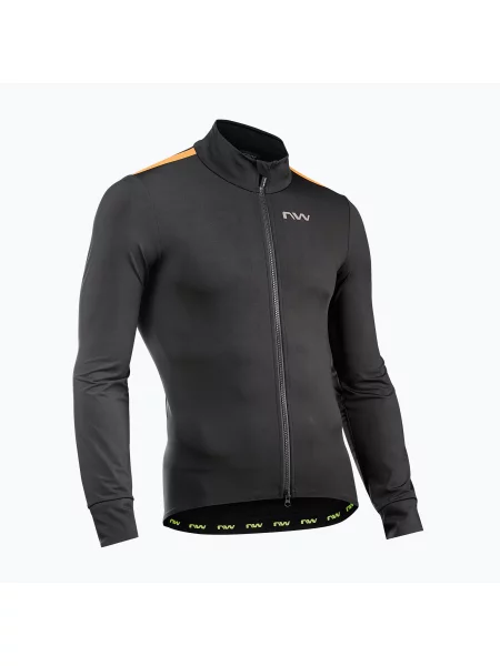 Куртка велосипедна Northwave Extreme black чорна