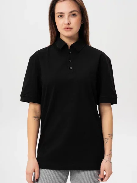 Поло Without черное