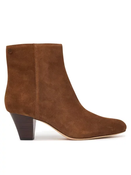 LAUREN RALPH LAUREN Aulinukai ruda