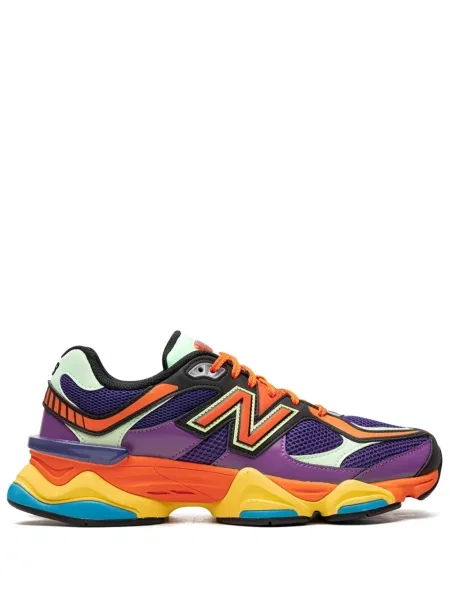 Sneakerși New Balance violet