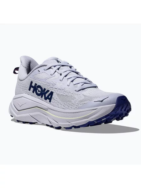 Бігові кросівки HOKA Challenger 8 ambient blue/blueberry сині