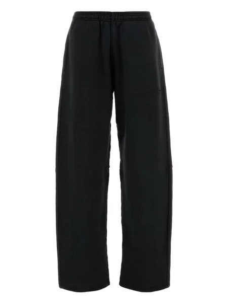 Pantaloni Alexander Wang negru