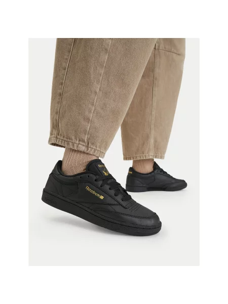 Reebok Sportcipők Club C 85 EO-CLUB C 85 fekete