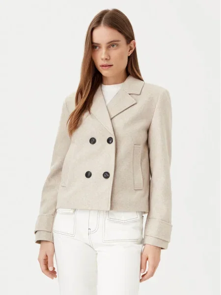 ONLY Geacă Freja bej