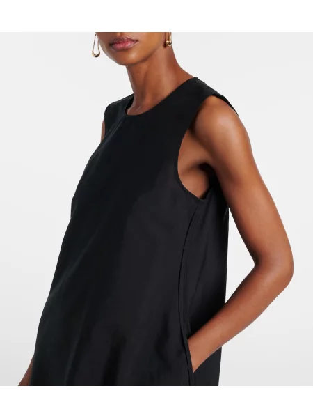 Rochie midi Róhe de in negru