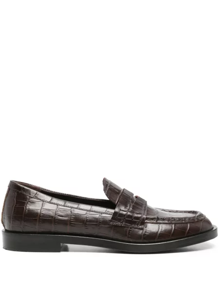 Pantofi loafer Roberto Festa maro