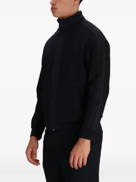 Geacă Armani Exchange negru