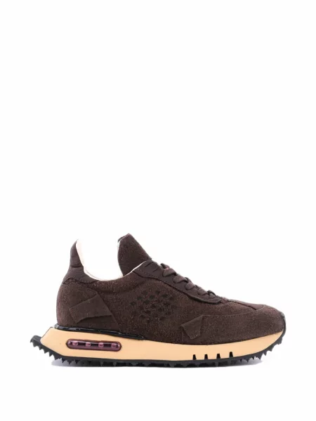 Sneakerși Bepositive maro