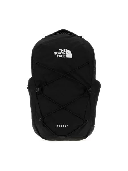 Plecak The North Face w miejskim stylu czarny
