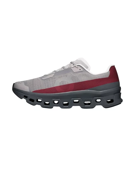 Sneakerși On gri