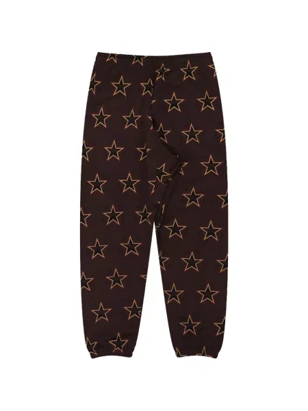 Pantaloni Denim Tears alergare maro