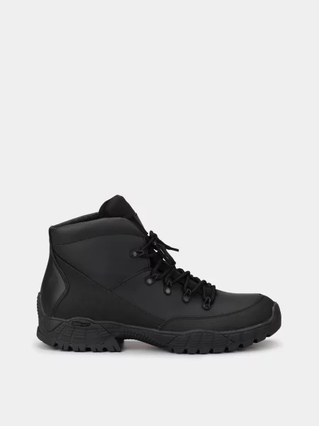 IKOS Черевики Мембрана чорний