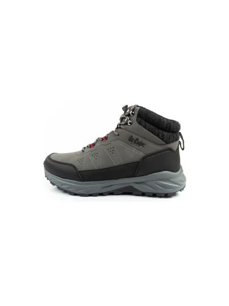 Félcipo Lee Cooper fekete