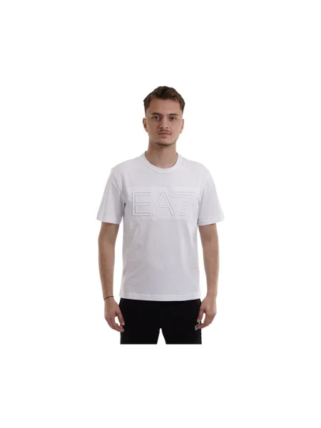 Póló Emporio Armani fehér