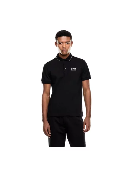 Emporio Armani polo czarna