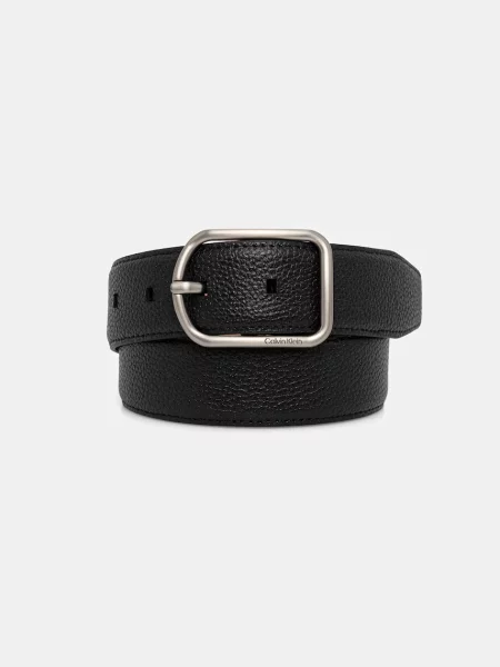 Calvin Klein Remen crna