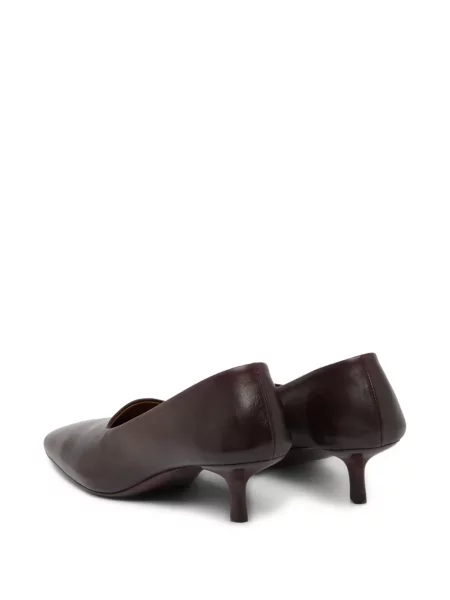 Pantofi cu toc Marsell maro