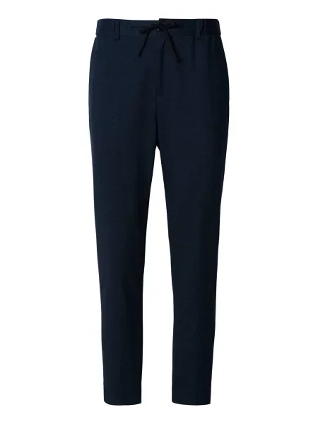 SCOTCH & SODA Hlače FINCH tamno plava
