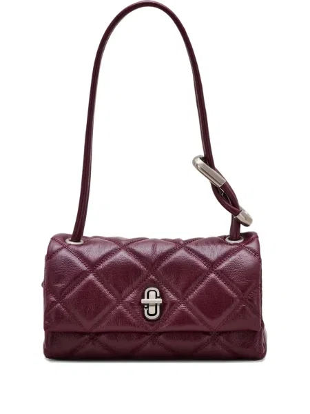 Geantă Marc Jacobs violet