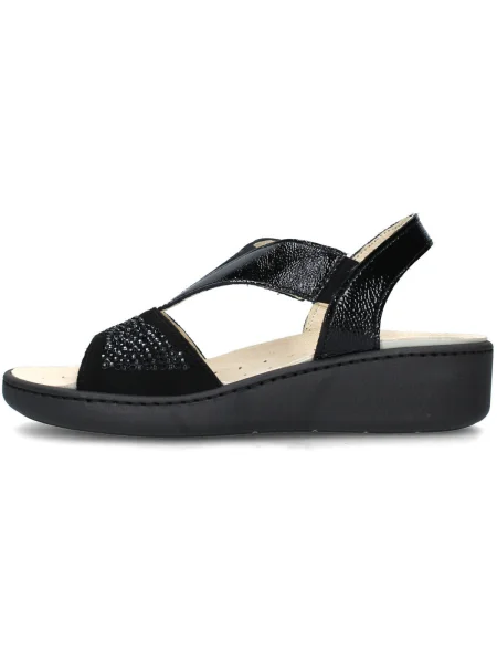 Pantofi Enval negru
