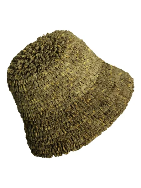 Czapka Ibeliv zielona