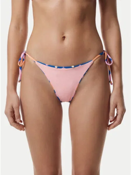 Maaji Bikini alsó Like A Diamond rózsaszín