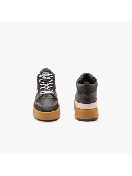 Lacoste Buty Outdoorowe czarne