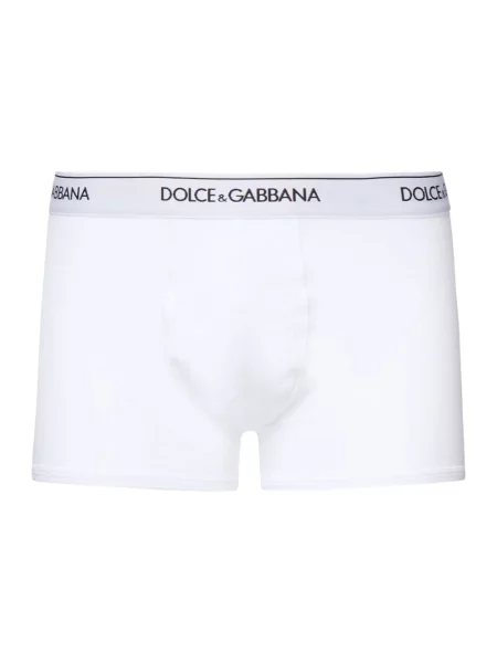 Majtki Dolce And Gabbana białe