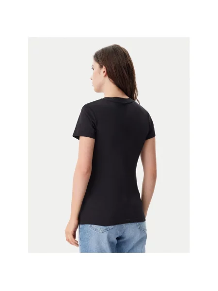 Tričko Calvin Klein Jeans černé