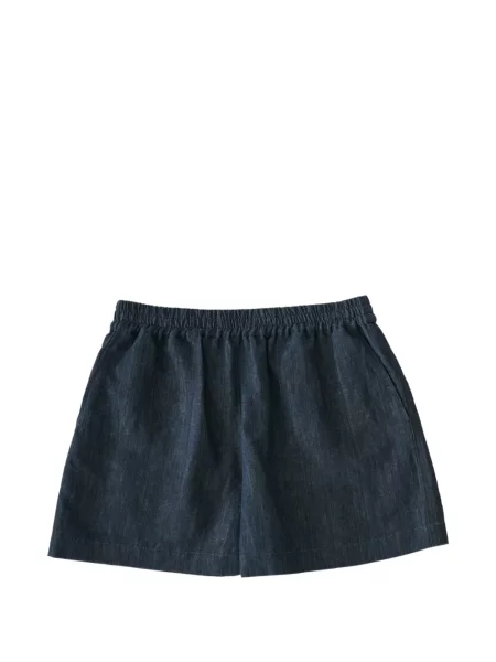 Pantaloni scurți Studio Nicholson albastru
