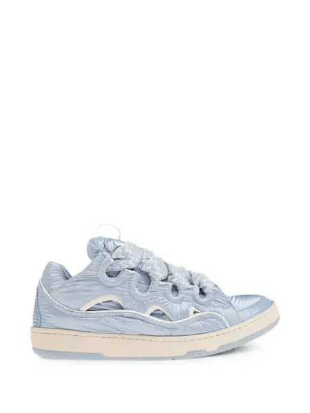 Sneakerși Lanvin albastru