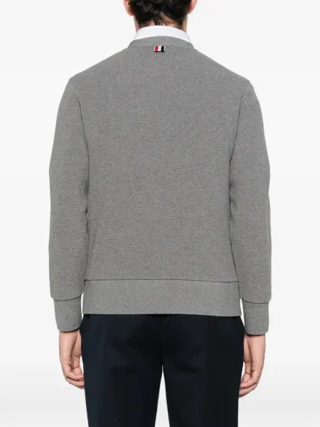 Cardigan Thom Browne gri