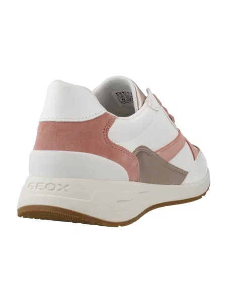 Pantofi Geox alb
