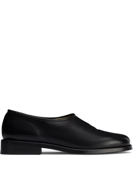 Pantofi derby Lemaire negru