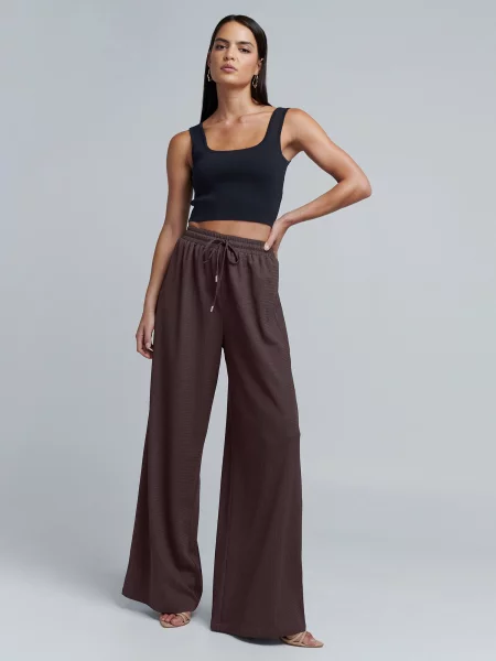 BWLDR Pantaloni Aqua' maro