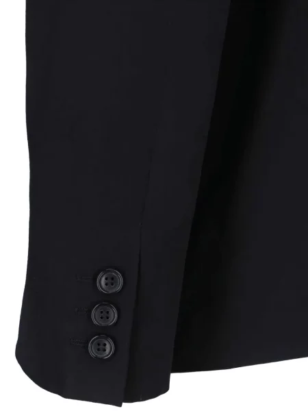 Sacou Comme Des Garcons Homme Plus de lână negru