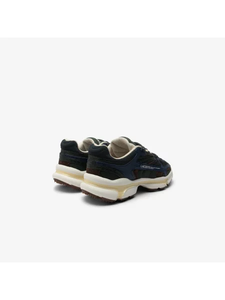 Lacoste Buty Sportowe zielone