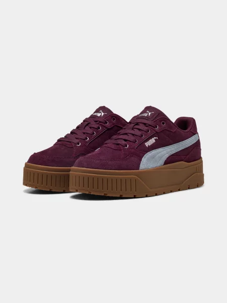 Кеды Puma красные