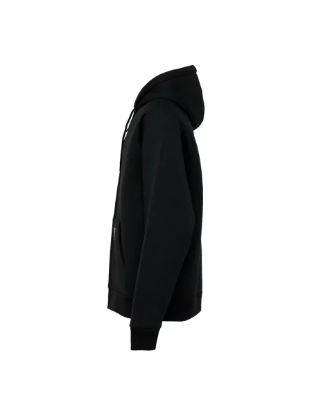 Kurtka Carhartt Wip z kapturem czarna