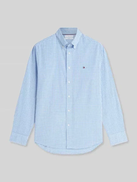 Koszula casualowa o kroju regular fit z czystej bawełny Tommy Hilfiger
