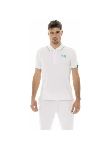 Tricou Leone 1947 alb