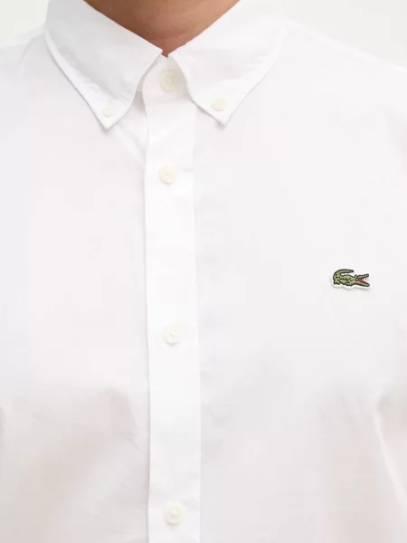 Lacoste ing férfi fehér