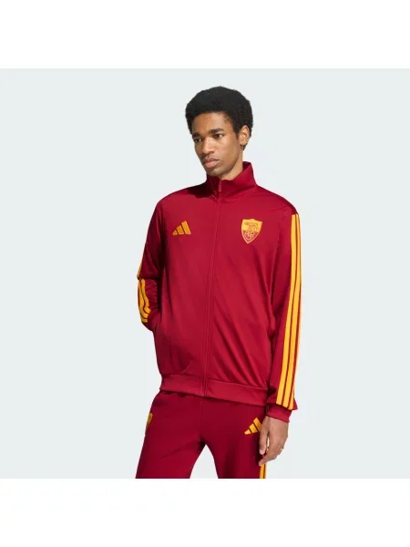 Bunda Adidas červená