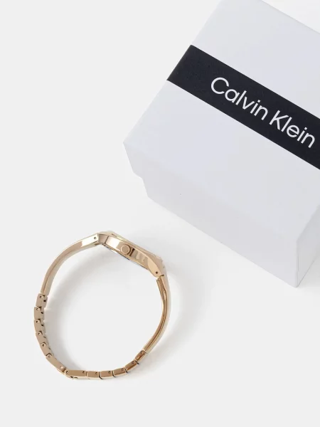 Calvin Klein óra sárga