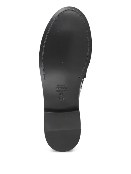Pantofi loafer Stuart Weitzman negru