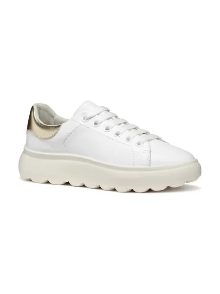 Geox sneakersy D SPHERICA biały