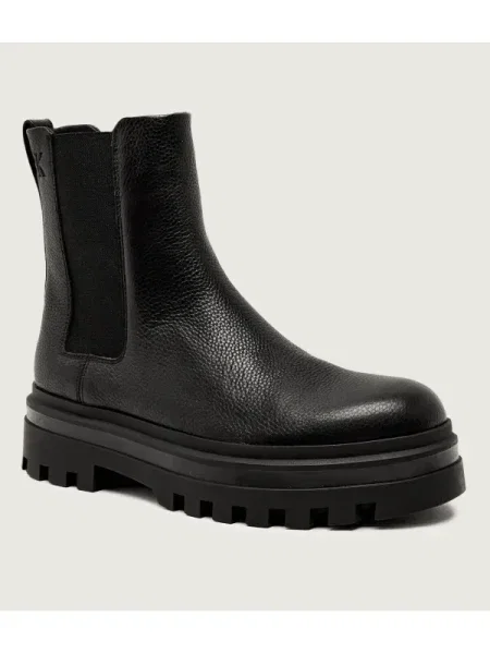 Calvin Klein Jeans Ghete Jodhpur negru